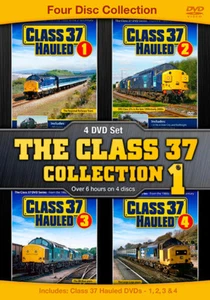 The Class 37 Collection No. 1 (4 disc set) - Imagen 1 de 1