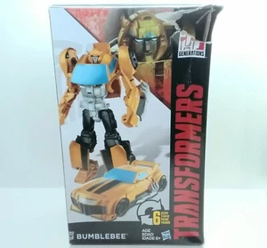 Transformers Bumblebee 6 Step Generations Hasbro 2014 - Bild 1 von 7