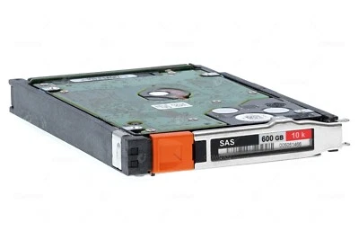 005051466 EMC HDD 600GB 10K SAS 6G 2.5" LFF HOT-SWAP FOR EMC VNX - Imagen 1 de 4