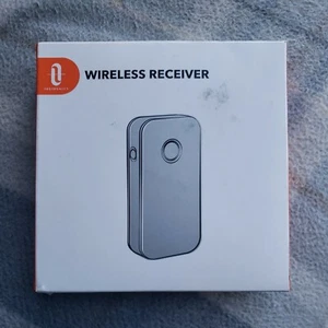 Taotronics Bluetooth Wireless Receiver Model TT-BR05 Carkit for Car NEW - Picture 1 of 2