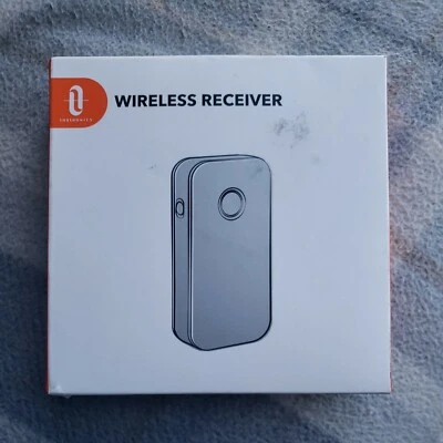 Taotronics Bluetooth Wireless Receiver Model TT-BR05 Carkit for Car NEW - Image 1 of 2