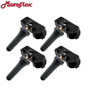 Set of 4 Tire Pressure Sensor TPMS 68249197AA For 2014-2018 Ram 1500 2500 3500 - Picture 1 of 13