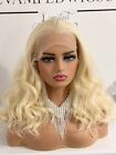UK Wigs Lace Front Wig Free Part 13x4HD Revamped Miss Andorra Yaki Unit 7