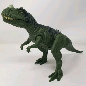 Jurassic World Camp Cretaceous Dino Escape Roar Attack Sound Ceratosaurus Figure - Picture 1 of 10