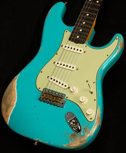 Fender Custom Shop Wildwood 10 1961 Stratocaster - Heavy Relic - Picture 1 of 9