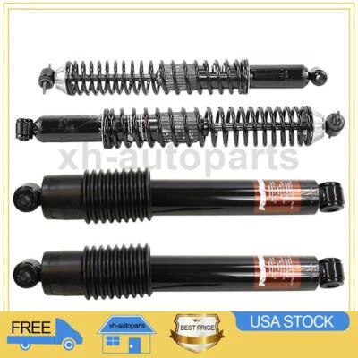 Подходит для 1983 ~ 2004 Chevrolet S10 3 X передние задние амортизаторы и амортизаторы стоек Monroe XH - Изображение 1 из 4