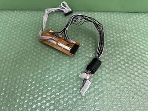 Placa de interfaz de control de microondas WB27X10397 WB27X10429 GE OEM - Imagen 1 de 3