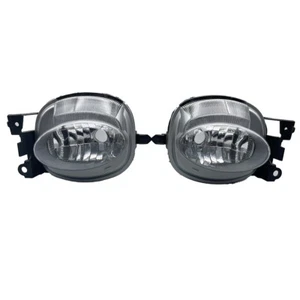 Front Bumper Chrome Fog Lights Lamps LH+RH w/o Bulb For 2007 08 2009 Lexus ES350 - Picture 1 of 11