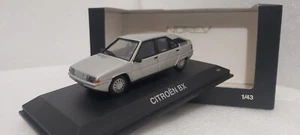 Citroen BX 16 TRS 1982 Grey 1:43 Norev 1st Edition Extremely Rare  - Picture 1 of 9