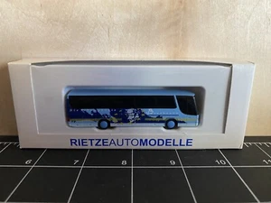 RIETZE N - 16114 - BUS - Setra 315 Travel Coach - Beethoven - 1:160/N - Picture 1 of 2