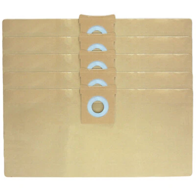 5 x Dust Bags for PARKSIDE (LIDL) Vacuum Cleaner PNTS RANGE Bag 518 X 327mm - Image 1 of 3