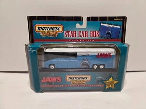 Star Car Bus Sammlung Jaws Matchbox Collectibles Diecast 1999 - Bild 1 von 6