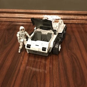 2002 G.I.Joe Wolfhound & White Out Figure - Picture 1 of 7
