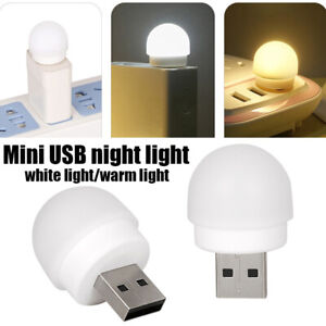 Rechargeable Lamp Decoration Home Night USB Light Reading Lamp Mini Portable New