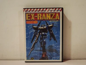 Ex-Ranza Ranger X SEGA Megadrive MD NTSC Japan - Imagen 1 de 11