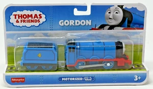 Thomas & Friends Gordon Tren Motorizado Fisher-Price BML09 - Imagen 1 de 9