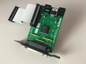 Płyta interfejsu Ensoniq TS-10/TS-12 SCSI SP-4 rzadka - Zdjęcie 1 z 1
