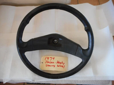 Jensen Healey Steering Wheel Foto 1 de 4