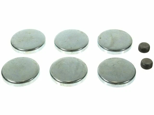 Kit de plugue de expansão Melling Stock compatível com Ford P100 1957-1964 3.6L 6 cilindros OHV 48XQFJ - Imagem 1 de 1