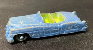 NICE VINTAGE GOODEE DIECAST BLUE 1953 CADILLAC CONVERTIBLE - Picture 1 of 8