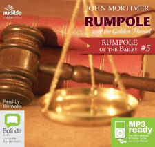 Rumpole and the Golden Thread (Rumpole of the Bailey) [Audio] by John Mortimer