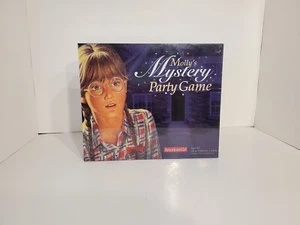 American Girl Molly's Mystery Party Game Brand New 2005 NOS Factory Sealed - Picture 1 of 6