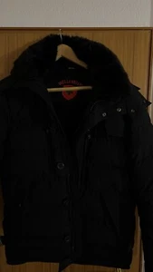 Wellensteyn Starstream Stardust Jacke Herren S STAD-565 Schwarz - Bild 1 von 3