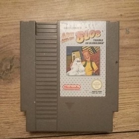 A Boy And His Blob NES Game Nintendo Entertainment System Untested