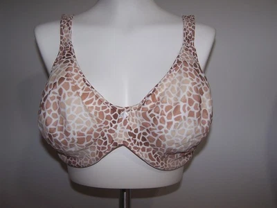 Sujetador con aros sin costuras de 2 capas Bali Passion For Comfort talla 40D Foto 1 de 3