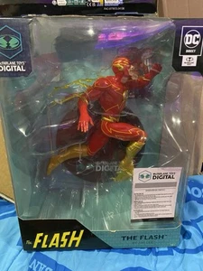 ๐ฅ McFarlane Digital DC Direct - The Flash by Jim Lee 1:6 Statue ๐ฅ - Picture 1 of 13