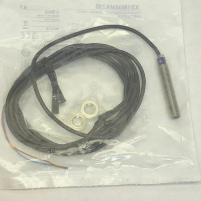TELEMECANIQUE  XS1M08MA230 INDUCTIVE PROXIMITY SWITCH - Image 1 of 3