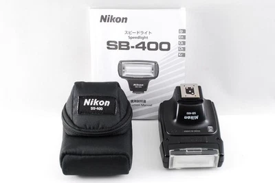 Nikon Speedlite SB-400 - Immagine 1 di 4
