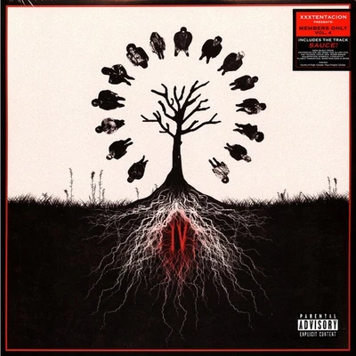 XXXtentacion - Xxxtentacion Presents: Members (Vinyl 2LP - 2019 - US - Reissue) - Bild 1 von 2