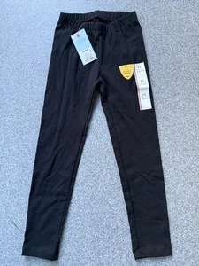 Leggings negros Xs 4/5 Cat & Jack - Imagen 1 de 2