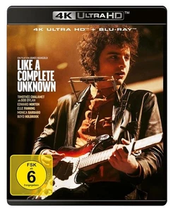Disney Like A Complete Unknown 4K UHD Blu-ray NEU OVP - Bild 1 von 1