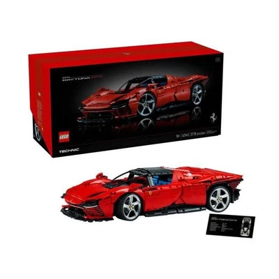 LEGO Technic 42143 Ferrari Daytona SP3, Voiture Modélisme, Maquette a Construire - Photo 1/4