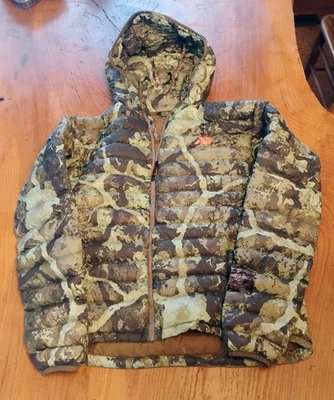 First Lite Brooks Down Sweater XL - Cipher, Good Condition, Free Shipping - Image 1 of 3