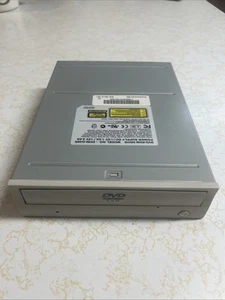 Ultima Electronics DVD-ROM Drive Model: DHM-G48R White Tested! @6B - Afbeelding 1 van 3