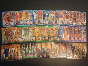 132 ct Lot Topps Match Attax Karten - Bild 1 von 3