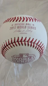 Rawlings Serie Mundial Oficial 2012 Béisbol Gigantes de San Francisco - 406 - Imagen 1 de 2