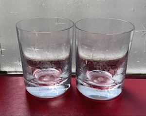 Baccarat Lafayette Tumbler Rock Glass - Picture 1 of 9
