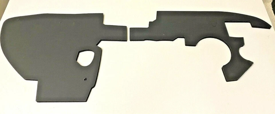 Sello aislante bajo capó mercedes-benz w114 w115 200 220 230.4 230.6 240d 300d Foto 1 de 4