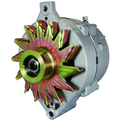 New Alternator For Ford E-250 Econoline Club Wagon V8 6.6L 80-82 D8VF-10300-BA - Image 1 of 4