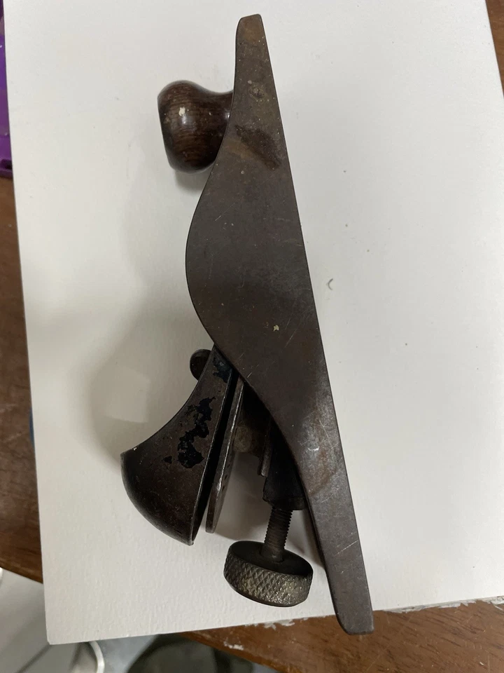 Stanley 220 Block Plane. Made in England. - Image 1 of 4