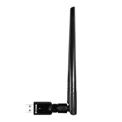 D-Link DWA-185 AC1200 MU-MIMO Wi-Fi USB Adapter, Dual Band, USB 3.0, Detachable - Image 1 of 4