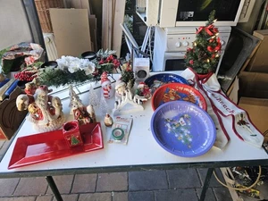 Weihnachtsdeko Konvolut - Verschiedene Dekoartikel Weihnachten.  - Bild 1 von 14