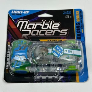 Skullduggery | Marble Racers | #19 Pull-Back Light Up Rennwagen | 1:43 - Bild 1 von 3