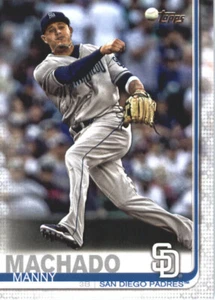 A3931- 2019 Topps Baseball Cards 500-700 +Rookies -You Pick- 10+ FREE US SHIP - Picture 1 of 397