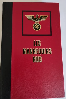 LES MANNEQUINS NUS - Christian Bernadac - Edition Famot - Photo 1/4