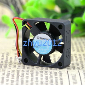 100% Test 1pc SUNON KD0503PFB2-8 3010 3CM DC 5V 0.65W 3-wire Cooling Fan - Picture 1 of 3